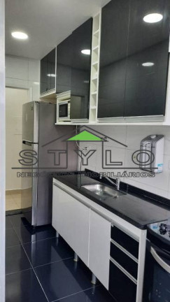 Imagem Apartamento com 1 Quarto à Venda, 44 m² em Parque Terra Nova Ii - São Bernardo Do Campo