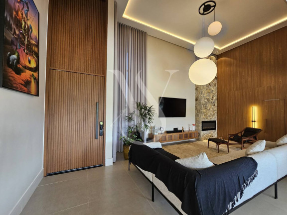 Imagem Casa de Condomínio com 3 Quartos à Venda, 800 m² em Jardim Santa Teresa - Jundiaí