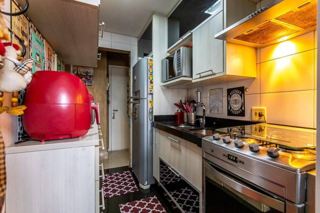 Imagem Apartamento com 2 Quartos à Venda, 74 m² em Vila Bertioga - São Paulo