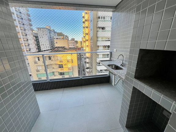 Imagem Apartamento com 2 Quartos à Venda, 68 m² em Forte - Praia Grande
