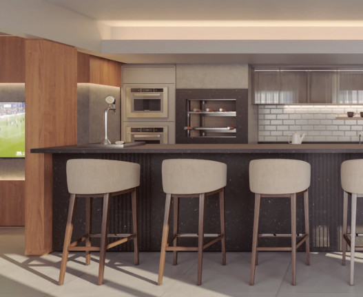 Imagem Apartamento com 2 Quartos à Venda, 118 m² em Jardim Itu - Porto Alegre