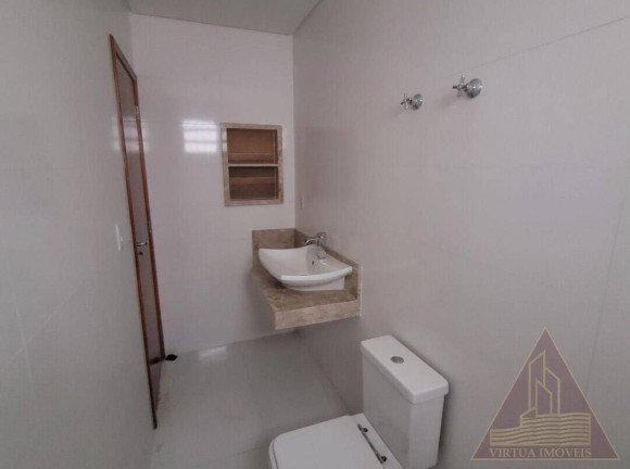 Imagem Casa com 2 Quartos à Venda, 70 m² em Embaré - Santos Imagem Casa com 2 Quartos à Venda, 70 m² em Embaré - Santos