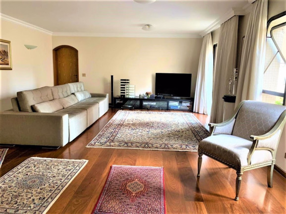 Imagem Apartamento com 4 Quartos à Venda, 267 m² em Planalto Paulista - São Paulo Imagem Apartamento com 4 Quartos à Venda, 267 m² em Planalto Paulista - São Paulo