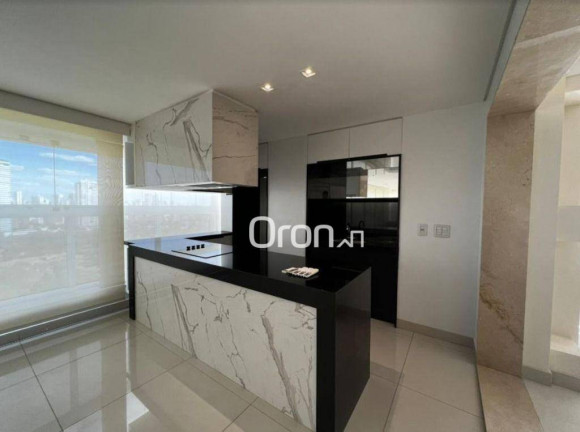 Imagem Apartamento com 3 Quartos à Venda, 306 m² em Setor Oeste - Goiânia