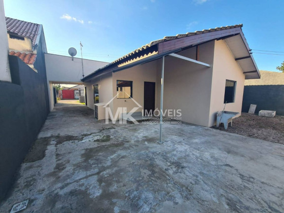 Imagem Casa com 3 Quartos à Venda, 120 m² em Guatupê - São José Dos Pinhais Imagem Casa com 3 Quartos à Venda, 120 m² em Guatupê - São José Dos Pinhais