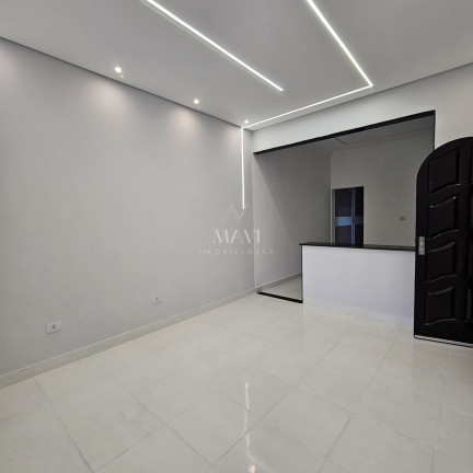 Imagem Casa com 3 Quartos à Venda, 82 m² em Caiçara - Praia Grande