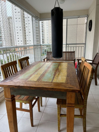 Imagem Apartamento com 3 Quartos à Venda, 143 m² em Vila Leopoldina - São Paulo