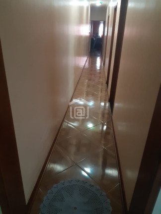 Imagem Casa com 4 Quartos à Venda, 129 m² em Jardim Kennedy - Poços De Caldas