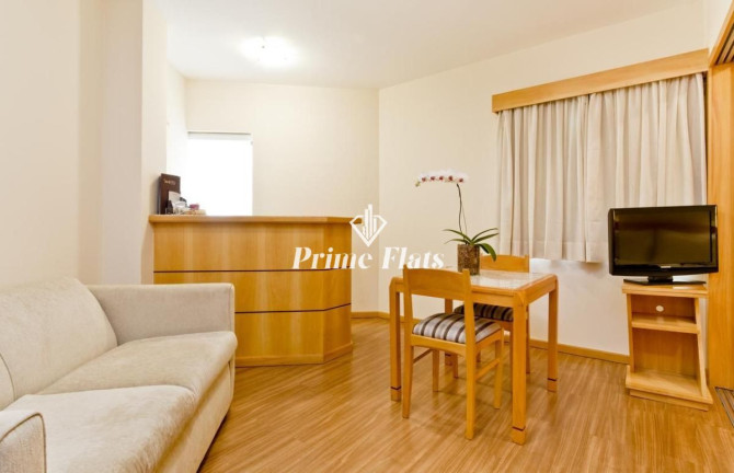 Imagem Apartamento com 1 Quarto à Venda, 31 m² em Jardim Paulista - São Paulo Imagem Apartamento com 1 Quarto à Venda, 31 m² em Jardim Paulista - São Paulo