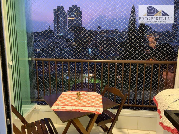 Imagem Apartamento com 1 Quarto para Alugar, 35 m² em Vila Galvão - Guarulhos