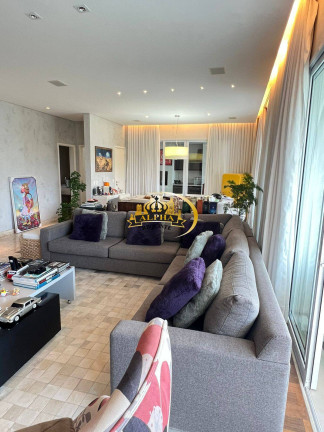 Imagem Apartamento com 4 Quartos à Venda, 284 m² em Tamboré - Santana De Parnaíba Imagem Apartamento com 4 Quartos à Venda, 284 m² em Tamboré - Santana De Parnaíba