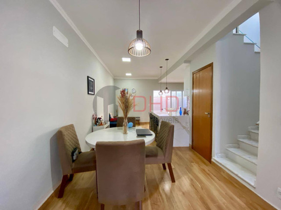 Imagem Casa de Condomínio com 3 Quartos à Venda, 153 m² em Horto Florestal - Sorocaba