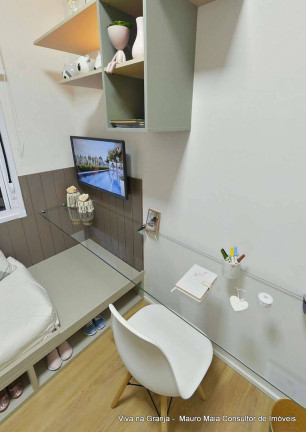 Imagem Apartamento com 2 Quartos à Venda, 85 m² em Granja Viana - Cotia Imagem Apartamento com 2 Quartos à Venda, 85 m² em Granja Viana - Cotia