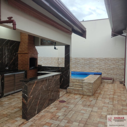 Casa com 4 Quartos à Venda, 215 m² em Vila Menuzzo - Sumaré