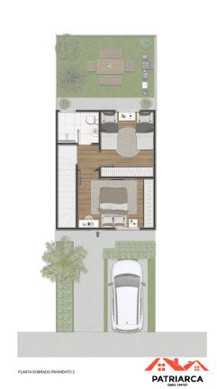Imagem Apartamento com 2 Quartos à Venda, 60 m² em Saltinho - Paulínia Imagem Apartamento com 2 Quartos à Venda, 60 m² em Saltinho - Paulínia