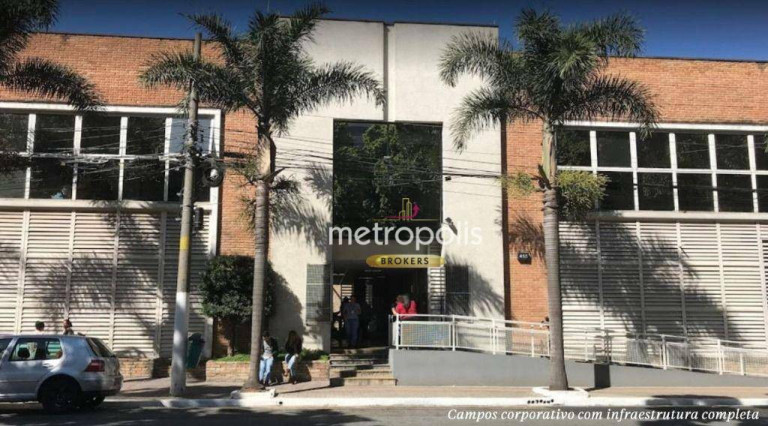 Edifício Residencial para Alugar, 4.600 m² em Bom Retiro - São Paulo