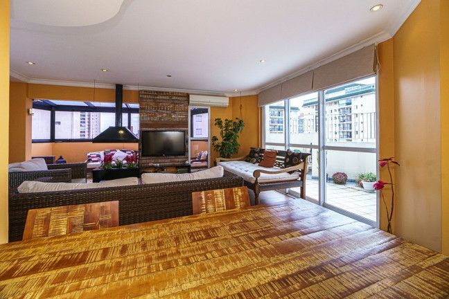 Imagem Imóvel com 3 Quartos à Venda, 231 m² em Vila Paulista - São Paulo