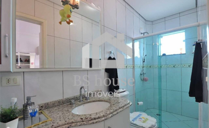Imagem Sobrado com 3 Quartos à Venda, 438 m² em Jardim - Santo André