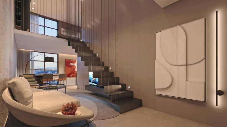 Imagem Apartamento com 1 Quarto à Venda, 40 m² em Carmo - Belo Horizonte