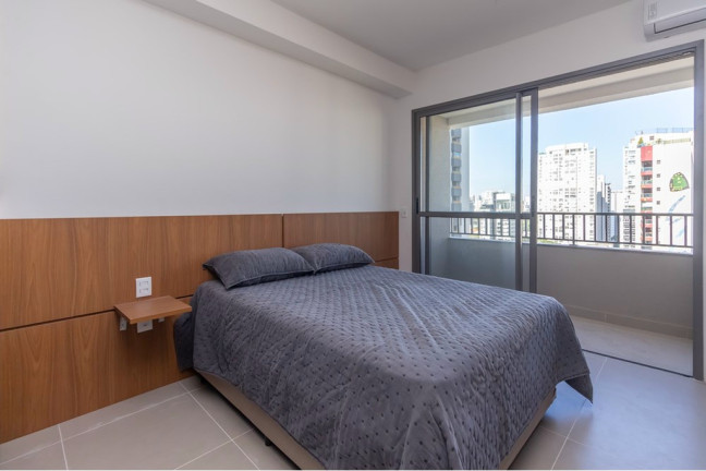Imagem Imóvel com 1 Quarto à Venda, 25 m² em Vila Olímpia - São Paulo