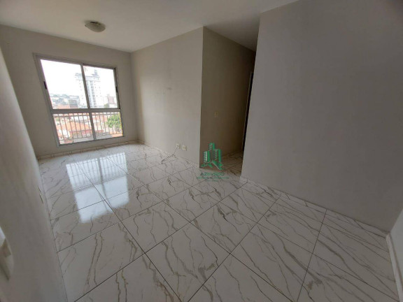 Apartamento com 2 Quartos à Venda, 53 m² em Jardim São Judas Tadeu - Guarulhos