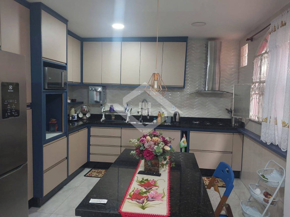 Imagem Casa com 3 Quartos à Venda, 120 m² em Campo Grande - Rio De Janeiro Imagem Casa com 3 Quartos à Venda, 120 m² em Campo Grande - Rio De Janeiro