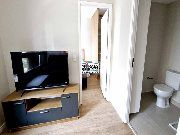 Imagem Apartamento com 1 Quarto à Venda, 39 m² em Jardim Das Acácias - São Paulo Imagem Apartamento com 1 Quarto à Venda, 39 m² em Jardim Das Acácias - São Paulo