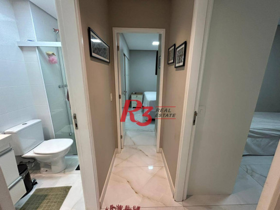 Imagem Apartamento com 2 Quartos à Venda, 72 m² em José Menino - Santos Imagem Apartamento com 2 Quartos à Venda, 72 m² em José Menino - Santos