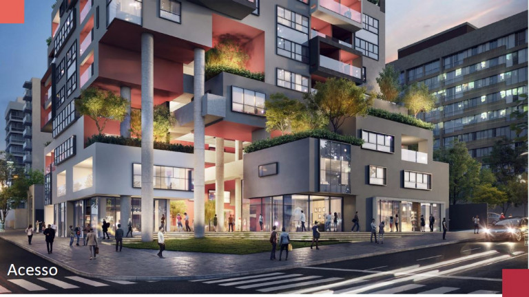 Imagem Apartamento com 2 Quartos à Venda, 52 m² em Pinheiros - São Paulo Imagem Apartamento com 2 Quartos à Venda, 52 m² em Pinheiros - São Paulo