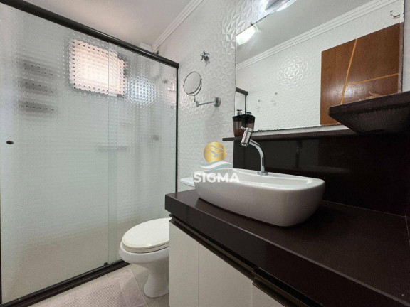 Imagem Apartamento com 3 Quartos à Venda, 110 m² em Tombo - Guarujá