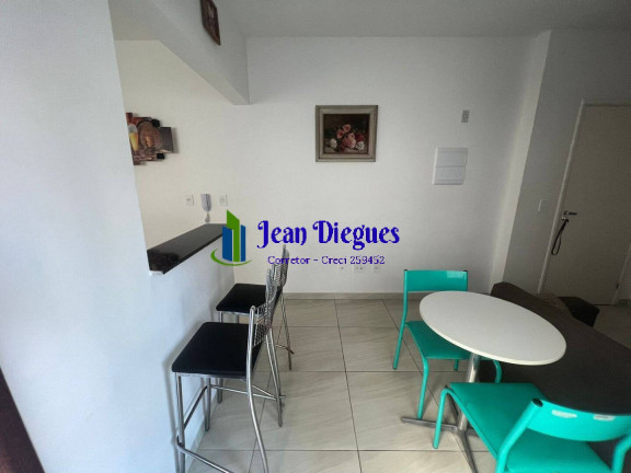 Imagem Apartamento com 1 Quarto à Venda, 45 m² em Campo Da Aviação - Praia Grande