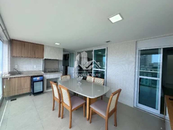 Imagem Apartamento com 3 Quartos para Alugar, 151 m² em Aparecida - Santos Imagem Apartamento com 3 Quartos para Alugar, 151 m² em Aparecida - Santos