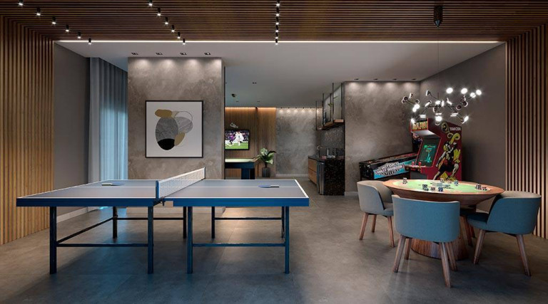 Imagem Apartamento com 1 Quarto à Venda, 48 m² em Aviação - Praia Grande