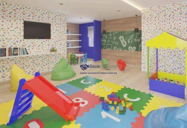 Imagem Apartamento com 2 Quartos à Venda, 71 m² em Jardim Vila Galvão - Guarulhos