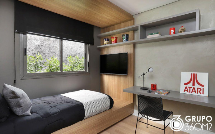 Imagem Apartamento com 4 Quartos à Venda, 180 m² em Perdizes - São Paulo