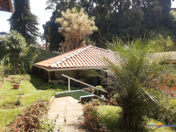 Imagem Casa com 4 Quartos à Venda, 185 m² em Jardim Cascata - Teresópolis