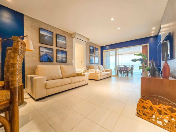 Imagem Apartamento com 3 Quartos para Alugar, 128 m² em Riviera De São Lourenço - Bertioga