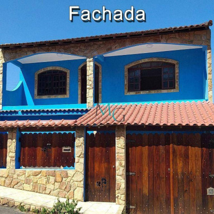 Imagem Casa com 3 Quartos à Venda, 152 m² em Campo Grande - Rio De Janeiro Imagem Casa com 3 Quartos à Venda, 152 m² em Campo Grande - Rio De Janeiro