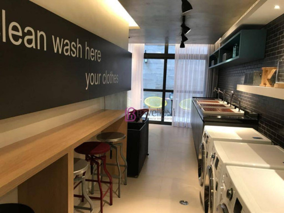 Imagem Apartamento com 1 Quarto para Alugar, 35 m² em Bela Vista - São Paulo