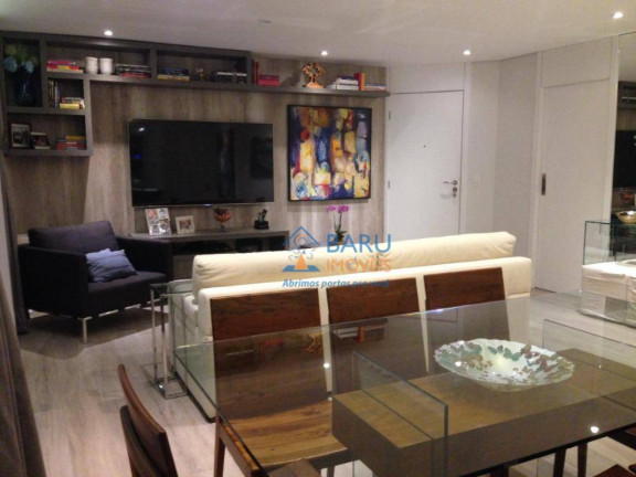 Imagem Apartamento com 2 Quartos à Venda, 110 m² em Campo Belo - São Paulo