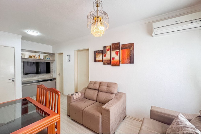 Imagem Apartamento com 1 Quarto à Venda, 45 m² em Centro - Canoas Imagem Apartamento com 1 Quarto à Venda, 45 m² em Centro - Canoas