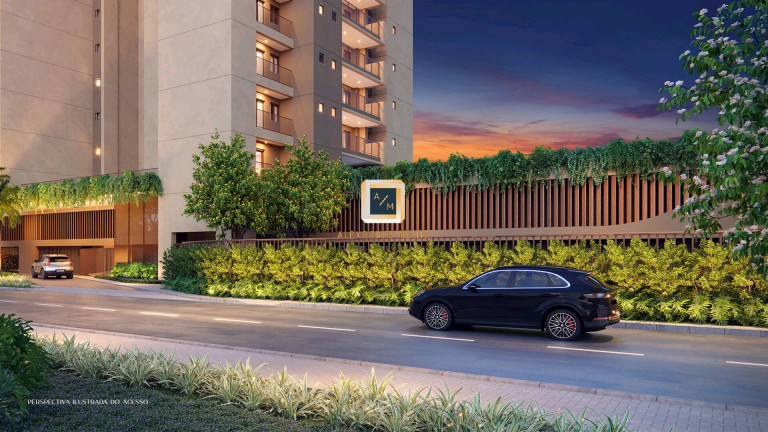 Apartamento com 3 Quartos à Venda, 121 m² em Engenheiro Luciano Cavalcante - Fortaleza