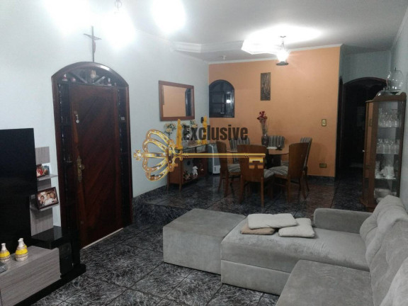 Imagem Sobrado com 3 Quartos à Venda, 266 m² em Vila Eldízia - Santo André Imagem Sobrado com 3 Quartos à Venda, 266 m² em Vila Eldízia - Santo André