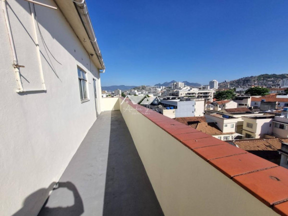 Imagem Cobertura com 2 Quartos à Venda, 62 m² em Olaria - Rio De Janeiro