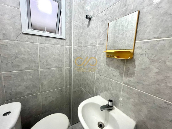 Imagem Casa de Condomínio com 2 Quartos para Alugar, 75 m² em Canto Do Forte - Praia Grande Imagem Casa de Condomínio com 2 Quartos para Alugar, 75 m² em Canto Do Forte - Praia Grande