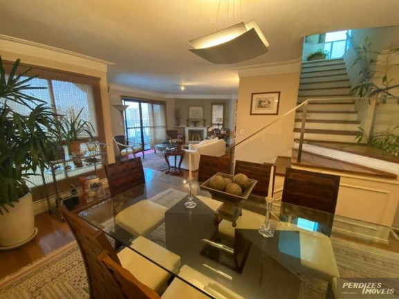 Apartamento com 3 Quartos à Venda, 300 m² em Perdizes - São Paulo