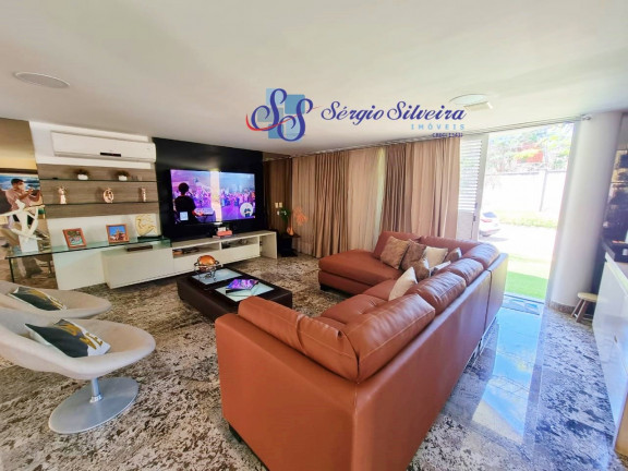 Imagem Casa com 4 Quartos à Venda, 420 m² em Cararu - Eusébio Imagem Casa com 4 Quartos à Venda, 420 m² em Cararu - Eusébio