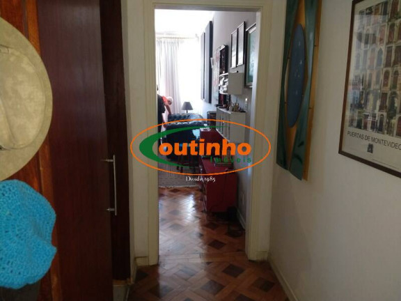 Imagem Apartamento com 3 Quartos à Venda, 103 m² em Tijuca - Rio De Janeiro