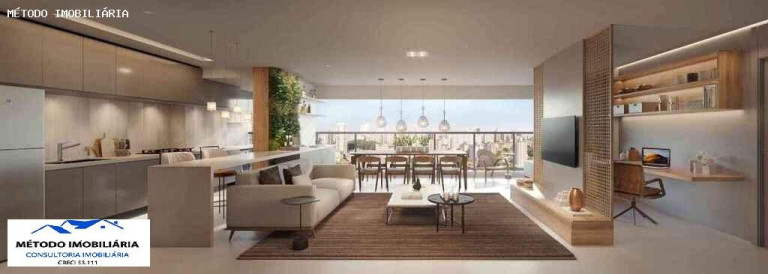 Imagem Apartamento com 3 Quartos à Venda, 110 m² em Vila Mariana - São Paulo