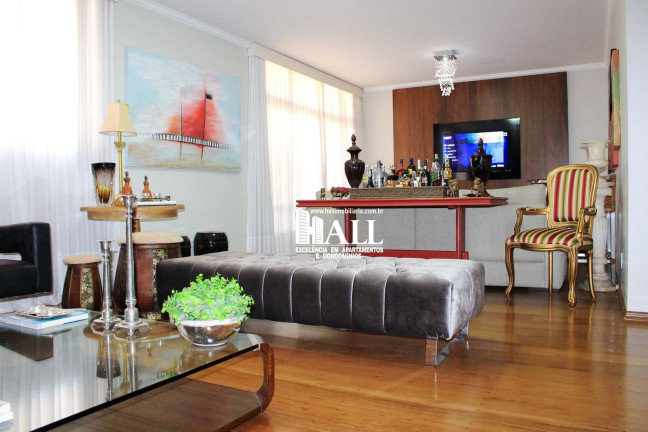Apartamento com 3 Quartos à Venda, 194 m² em Boa Vista - São José Do Rio Preto